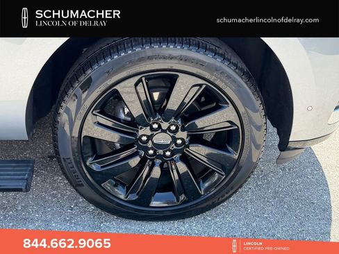 Certified 2024 Lincoln Navigator Black Label AWD/4WD image 18