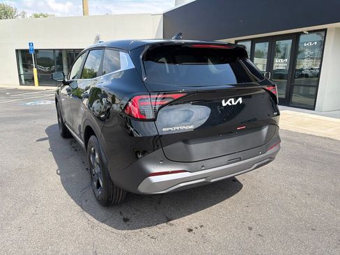 New 2026 Kia Sportage LX AWD/4WD image 10