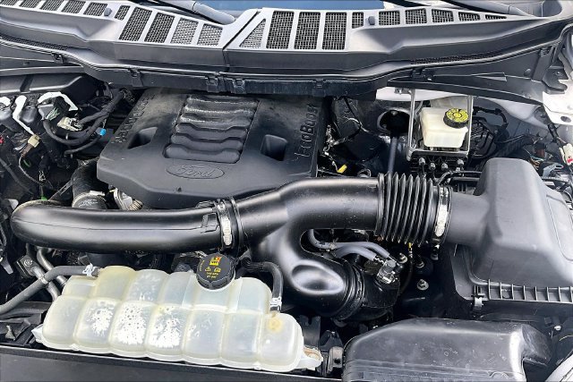 Certified 2023 Ford F150 XLT AWD/4WD image 37
