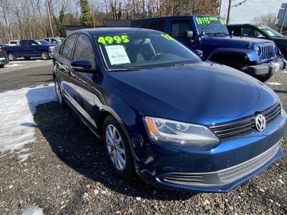 Used 2012 Volkswagen Jetta SE