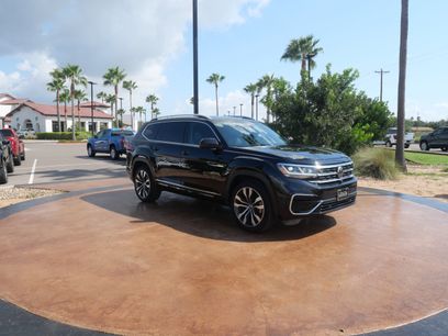 Used 2022 Volkswagen Atlas SEL Premium