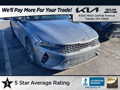 Used 2021 Kia K5 LXS