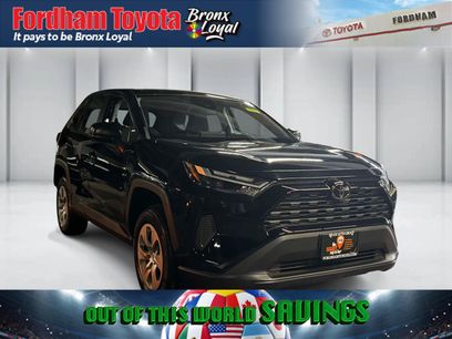 Used 2023 Toyota RAV4 LE