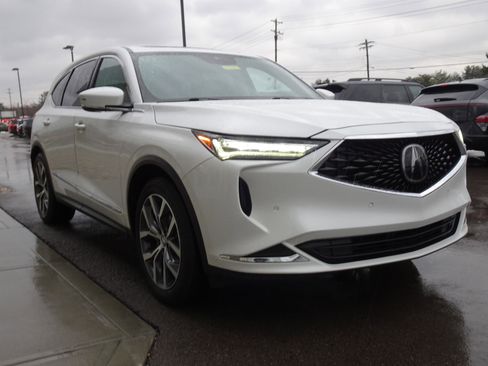 Used 2022 Acura MDX SH-AWD w/ Technology Package image 6