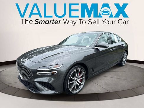Used 2025 Genesis G70 2.5T RWD image 8