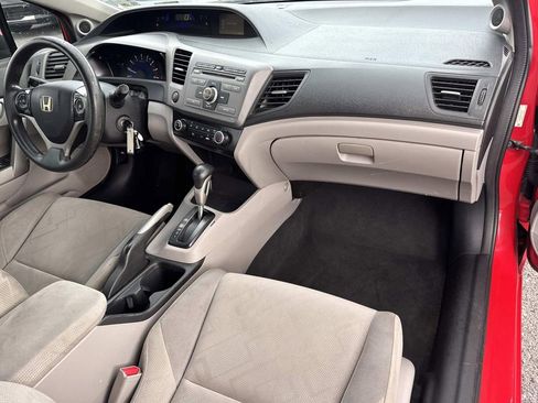 Used 2012 Honda Civic LX image 9