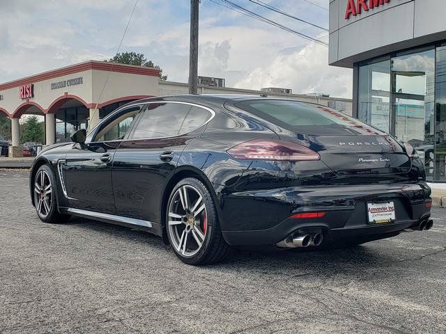 Used 2014 Porsche Panamera Turbo Executive AWD/4WD image 9