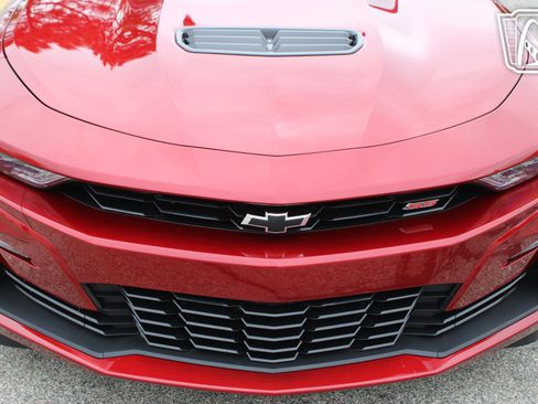 Used 2023 Chevrolet Camaro SS RWD image 28