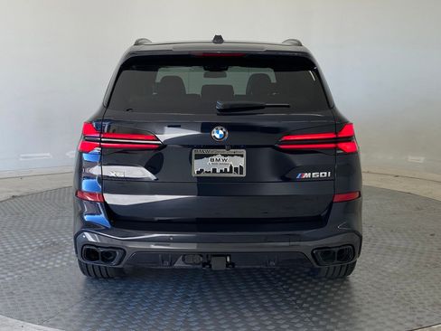 New 2026 BMW X5 M60i AWD/4WD image 10