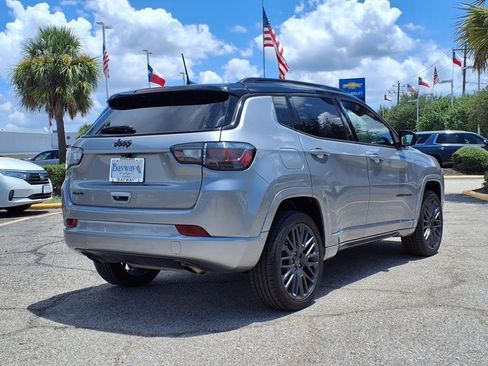 Used 2023 Jeep Compass High Altitude image 2