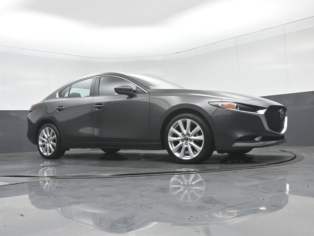 Used 2019 MAZDA MAZDA3 Sedan w/ Preferred Package FWD image 49