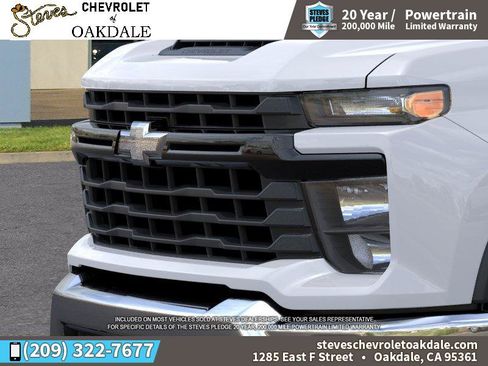 New 2026 Chevrolet Silverado 3500 W/T w/ WT Convenience Package RWD image 13
