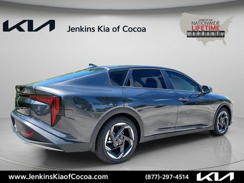 New 2026 Kia K4 EX FWD image 4
