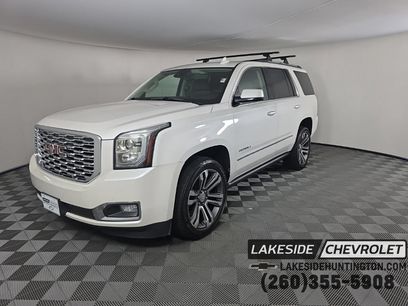 Used 2020 GMC Yukon Denali w/ Denali Premium Package