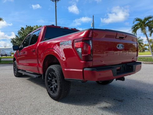 Used 2025 Ford F150 XLT w/ Equipment Group 302A MID AWD/4WD image 6