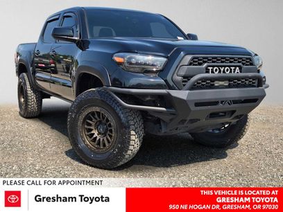 Used 2022 Toyota Tacoma TRD Off-Road w/ Technology Package