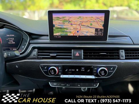 Used 2018 Audi S5 Premium Plus w/ Navigation Package AWD/4WD image 27