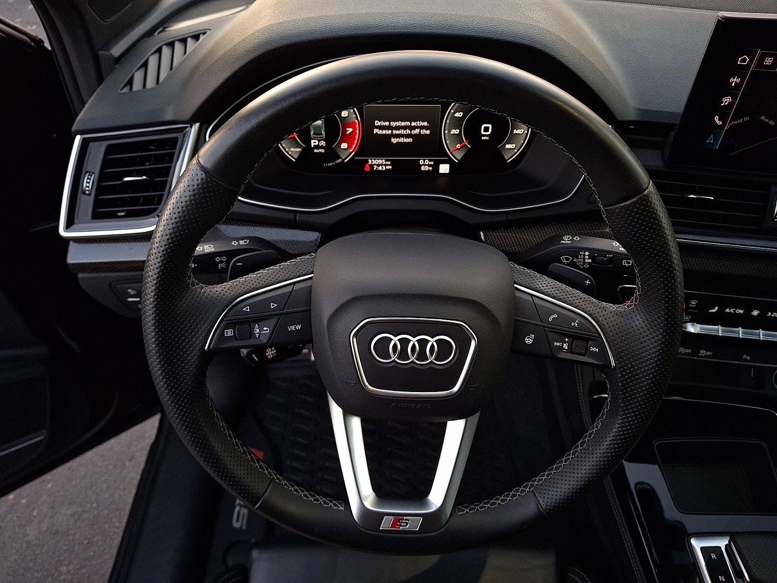 Used 2024 Audi SQ5 Premium Plus w/ Premium Plus Package AWD/4WD image 20