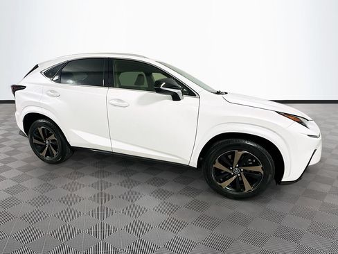 Used 2020 Lexus NX 300 AWD w/ Black Line Edition image 11