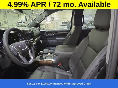 New 2026 GMC Sierra 1500 Elevation w/ Elevation Premium Package image 18