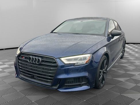 Used 2018 Audi S3 Premium Plus w/ Technology Package image 3