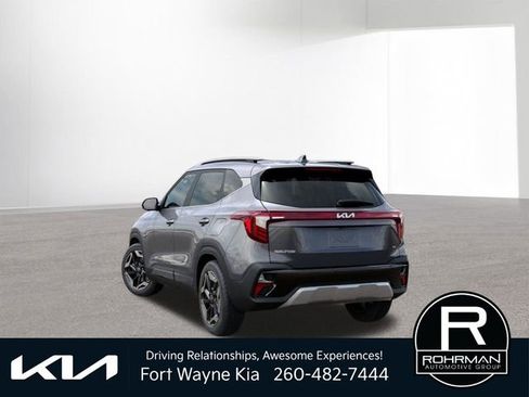 New 2026 Kia Seltos SX image 5