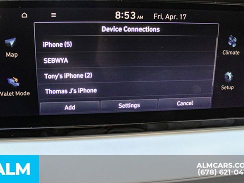 Used 2025 Hyundai Palisade SEL FWD image 37
