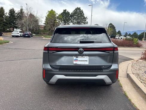New 2026 Volkswagen Tiguan S AWD/4WD image 5