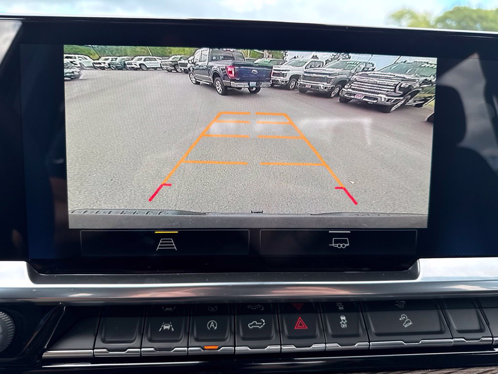 New 2026 Chevrolet Silverado 1500 RST AWD/4WD image 35