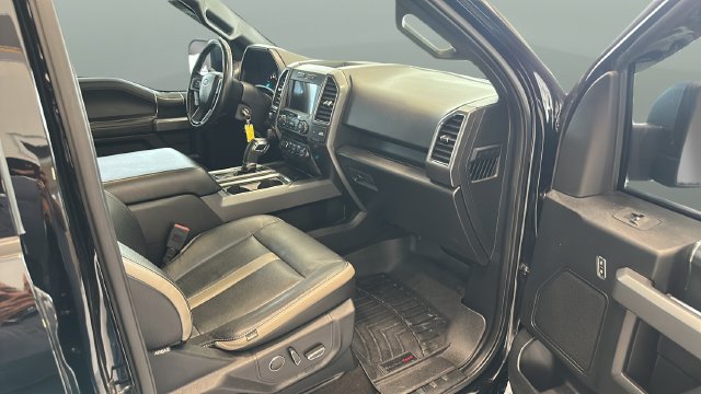Used 2018 Ford F150 XLT w/ Equipment Group 302A Luxury AWD/4WD image 18