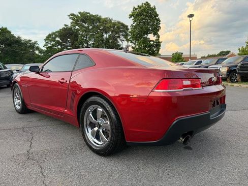 Used 2015 Chevrolet Camaro LS RWD image 7