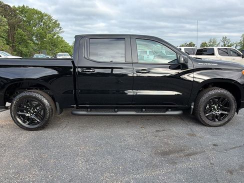New 2026 Chevrolet Silverado 1500 RST RWD image 4