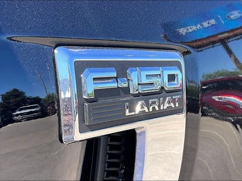 Used 2024 Ford F150 Lariat w/ FX4 Off-Road Package AWD/4WD image 31