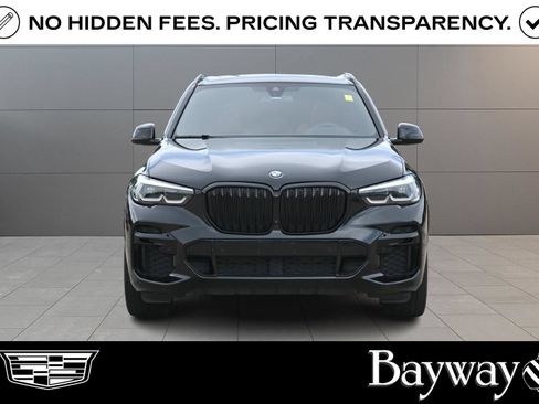 Used 2023 BMW X5 sDrive40i w/ M Sport Package RWD image 2