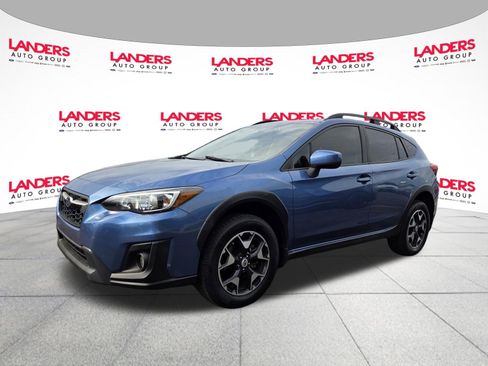 Used 2018 Subaru Crosstrek 2.0i Premium AWD/4WD image 7