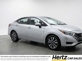 Used 2025 Nissan Versa SV video 1