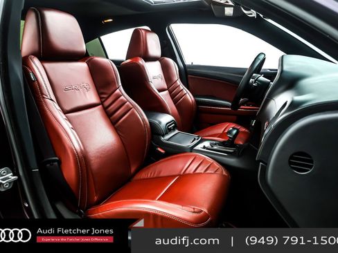 Used 2020 Dodge Charger SRT Hellcat w/ Harman/Kardon Audio Group image 6