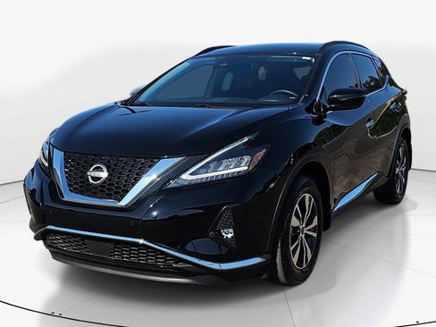 Used 2024 Nissan Murano SV FWD image 8