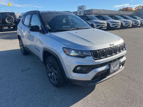 New 2026 Jeep Compass Limited image 1