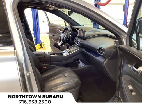 Used 2023 Hyundai Santa Fe Calligraphy image 12