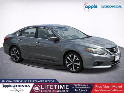 Used 2016 Nissan Altima 2.5 SR