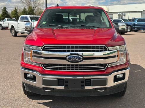 Used 2020 Ford F150 Lariat AWD/4WD image 34