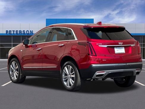 Used 2023 Cadillac XT5 Premium Luxury AWD/4WD image 6