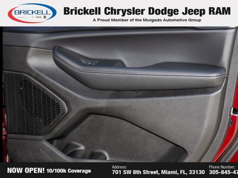 Used 2025 Jeep Grand Cherokee L Laredo RWD image 13