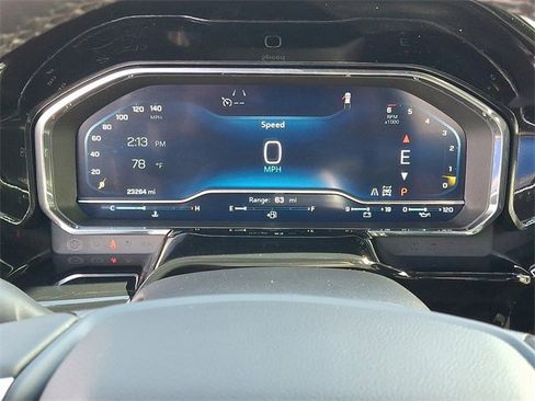 Used 2023 Chevrolet Silverado 1500 LTZ w/ Z71 Off-Road Package image 15