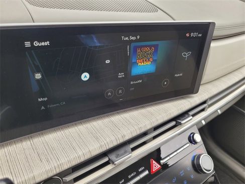 New 2025 Hyundai Santa Fe Calligraphy image 18