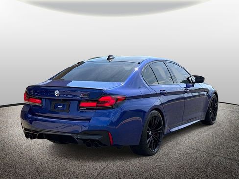 Used 2023 BMW M5 w/ Competition Package image 2