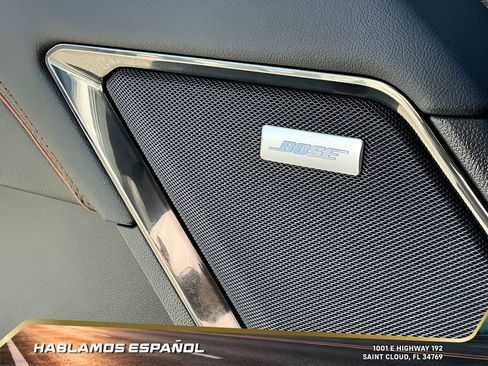 Certified 2024 GMC Sierra 1500 AT4 w/ Technology Package image 29