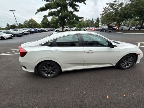Used 2020 Honda Civic EX-L image 6