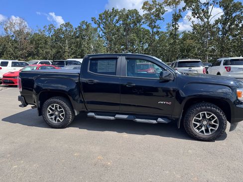 Used 2021 GMC Canyon AT4 AWD/4WD image 4